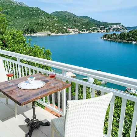 Villa Ivanka Zaton  Exteriör bild