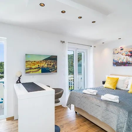 Villa Ivanka Zaton  Exteriör bild