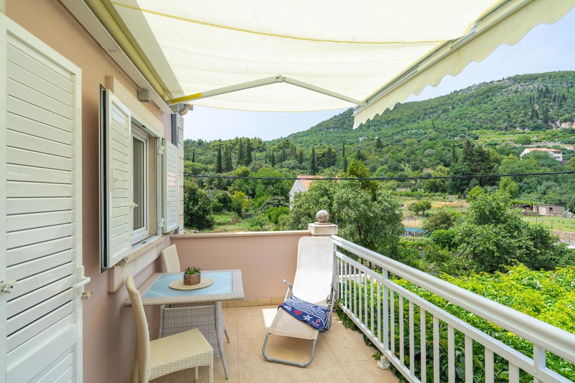 Ivanka Apartment Zaton (Dubrovnik-Neretva)