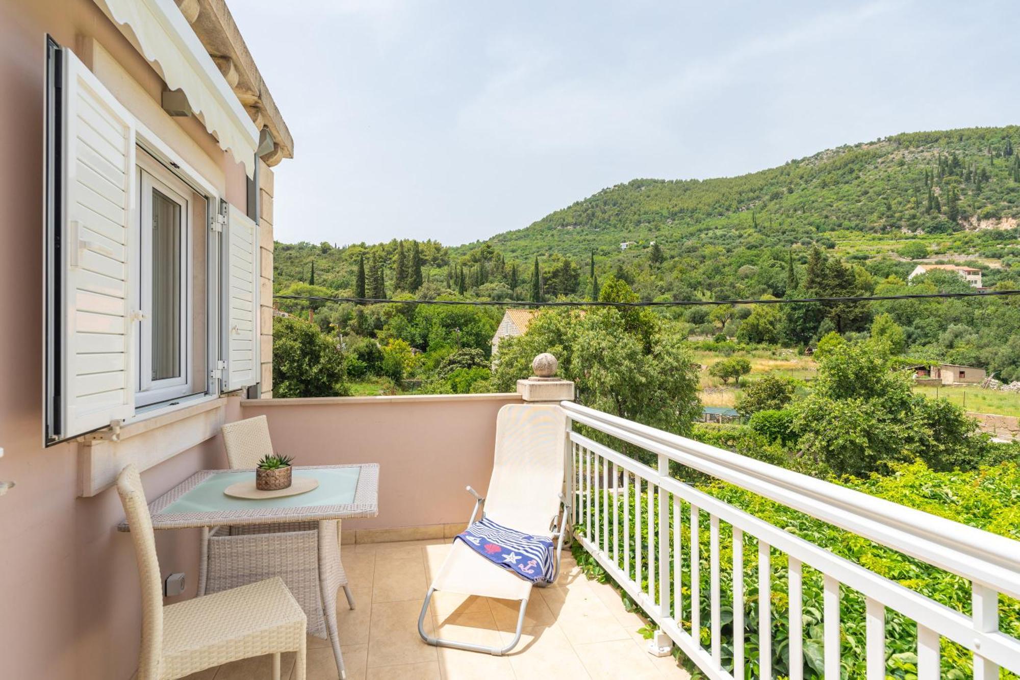 Apartment Ivanka Zaton (Dubrovnik-Neretva)
